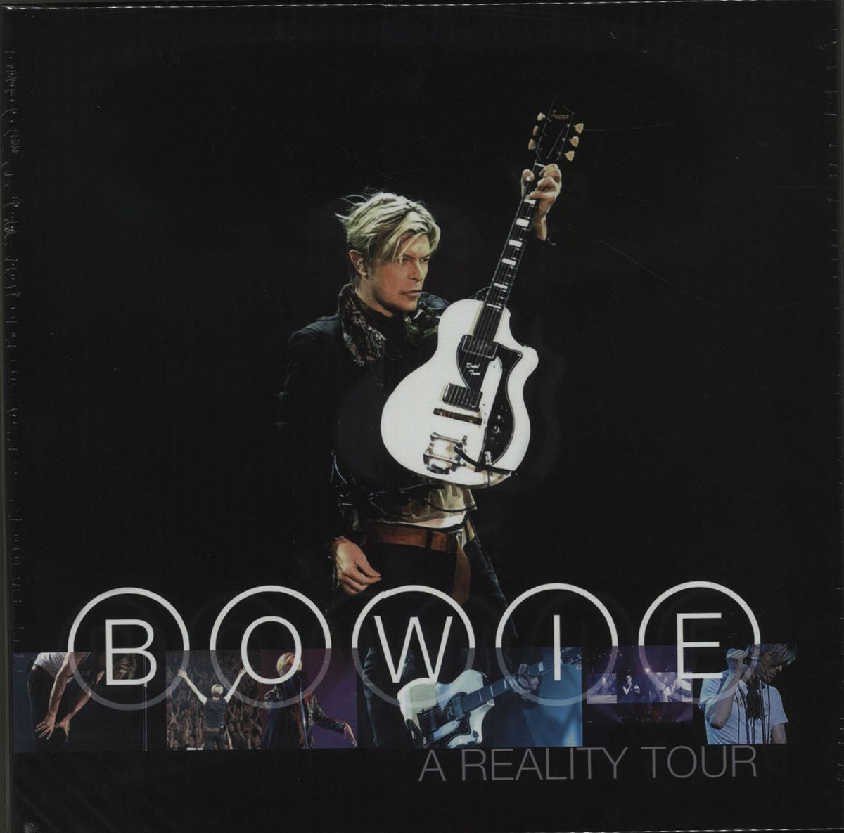 David Bowie - A Reality Tour (3xLP)