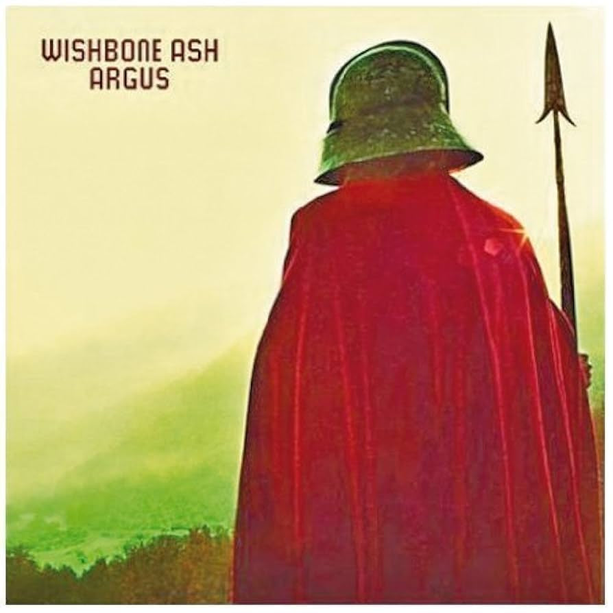 Wishbone Ash - Argus (LP)