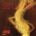 Sepultura - Arise (Rough Mixes) (LP)