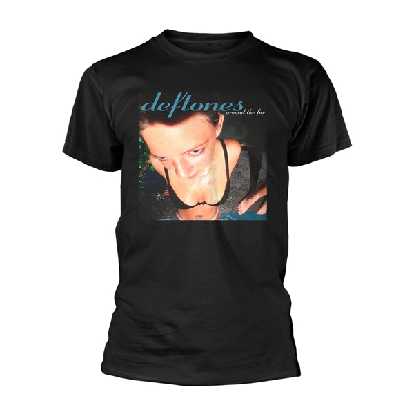 [T-shirt] Deftones - Around The Fur (black) [L]