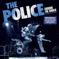 SALE: The Police - Around The World: Restored & Expanded (LP+DVD, gold vinyl) was £27.99