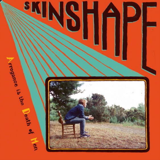 SALE: Skinshape - Arrogance Is The Death of Men (LP) was £19.99