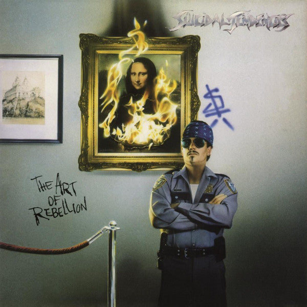 Suicidal Tendencies - The Art Of Rebellion (LP)