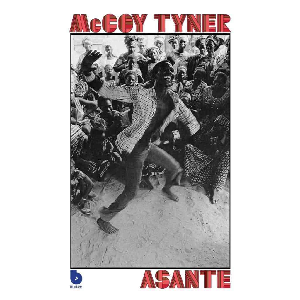McCoy Tyner - Asante (LP)
