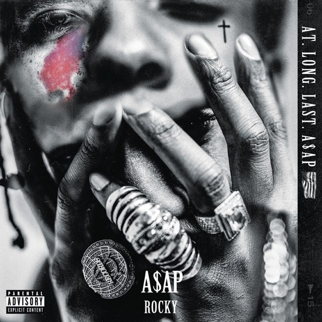 A$AP Rocky - At.Long.Last.A$AP (CD)