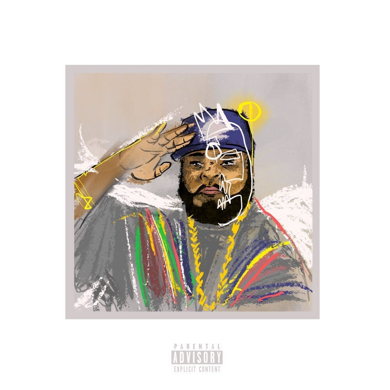 SALE: Fred The Godson - Ascension (LP) was £24.99