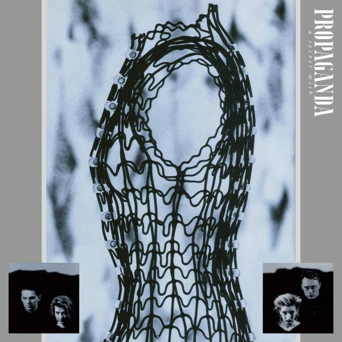 Propaganda - A Secret Wish (LP, 40th anniversary edition)