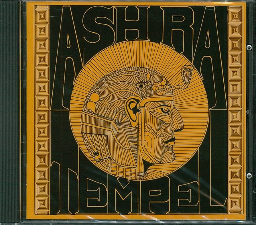 Ash Ra Tempel - Ash Ra Tempel (CD)