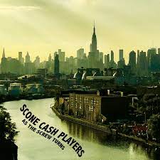 Scone Cash Players - As The Screw Turns (LP)