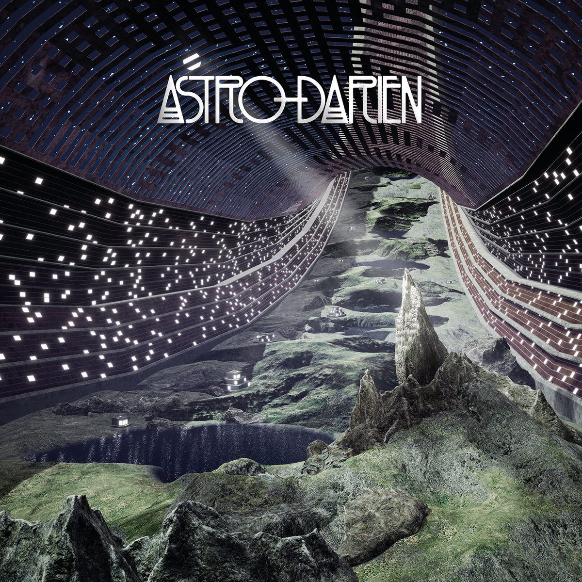 SALE: Kode9 - Astro-Darien (10") was £35.99