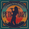 Beth Hart - A Tribute To Led Zeppelin (2xLP, orange vinyl)