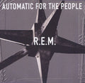 R.E.M. - Automatic For The People (LP, yellow vinyl)