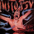 Autopsy - Severed Survival (LP, clear vinyl)