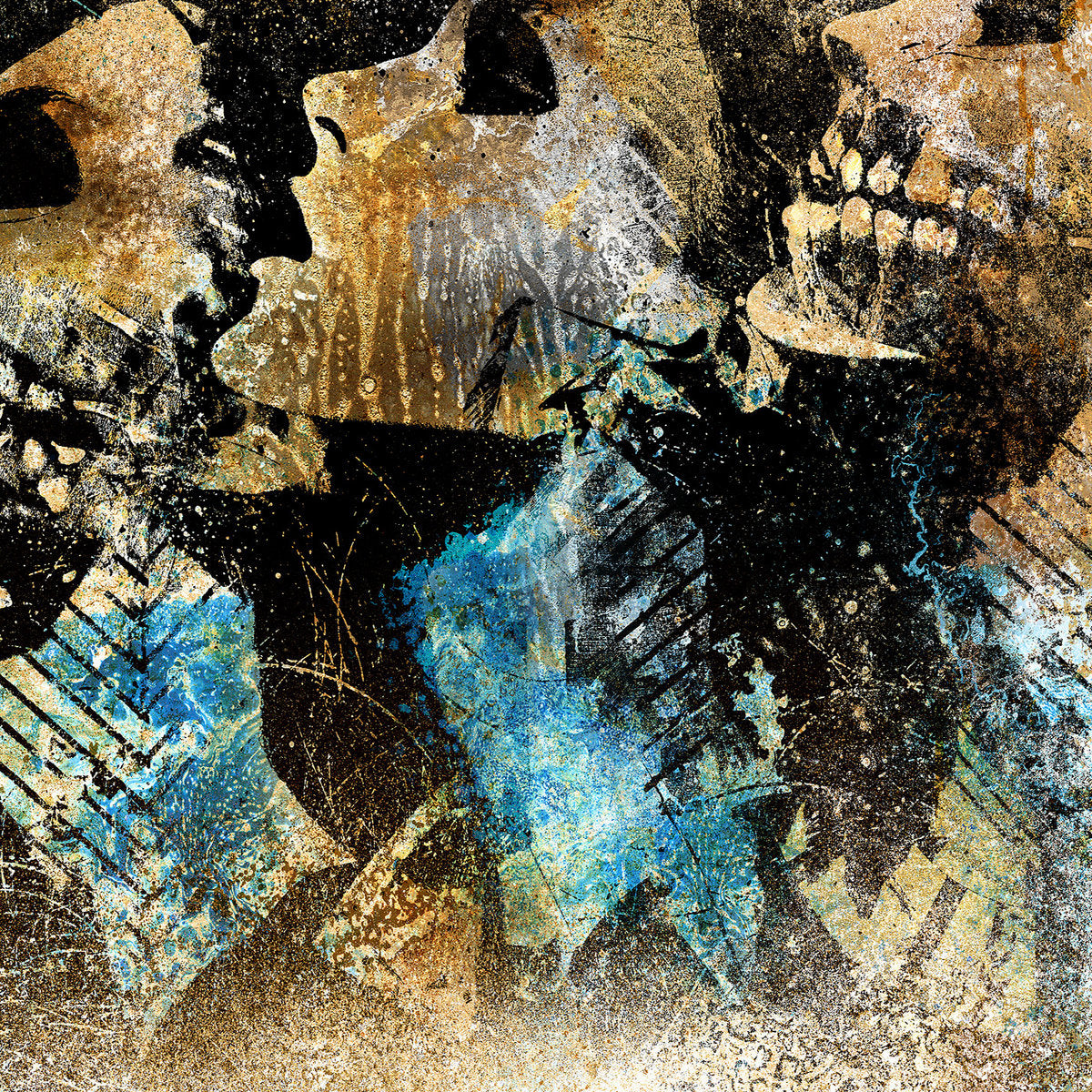 Converge - Axe To Fall (LP, gold vinyl)