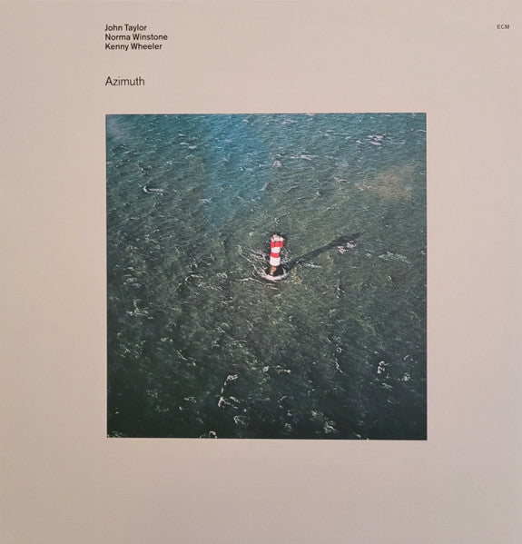 John Taylor, Norma Winstone, Kenny Wheeler, Azimuth - Azimuth (LP)