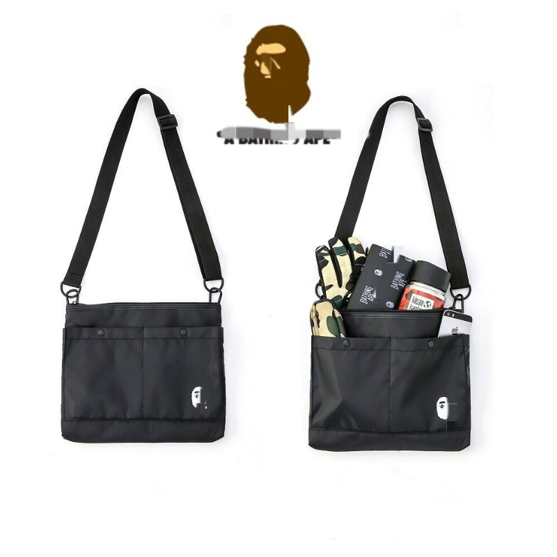 BAPE Bag Padded shoulder messenger bag NextBlock