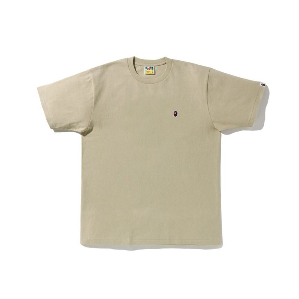BAPE Bathing Shark and ape head print T Shirt NextBlock