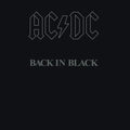 AC/DC - Back In Black (LP, gold vinyl)