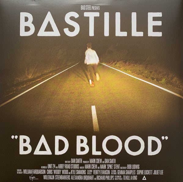 Bastille - Bad Blood (LP)