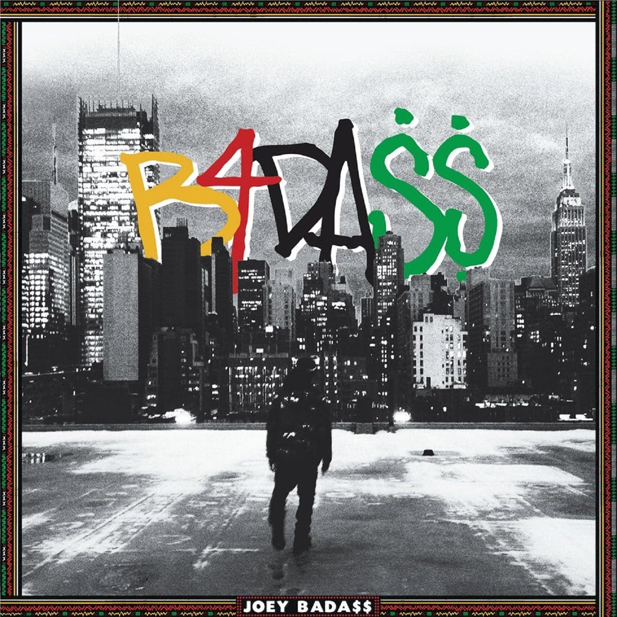 Joey Bada$$ - B4.DA.$$ (2xLP)