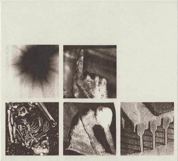 Nine Inch Nails - Bad Witch (12" EP)