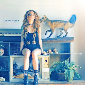 SALE: Kendra Morris - Banshee (2xLP) was £35.99