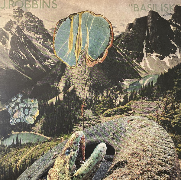 SALE: J. Robbins - Basilisk (LP) was £20.99