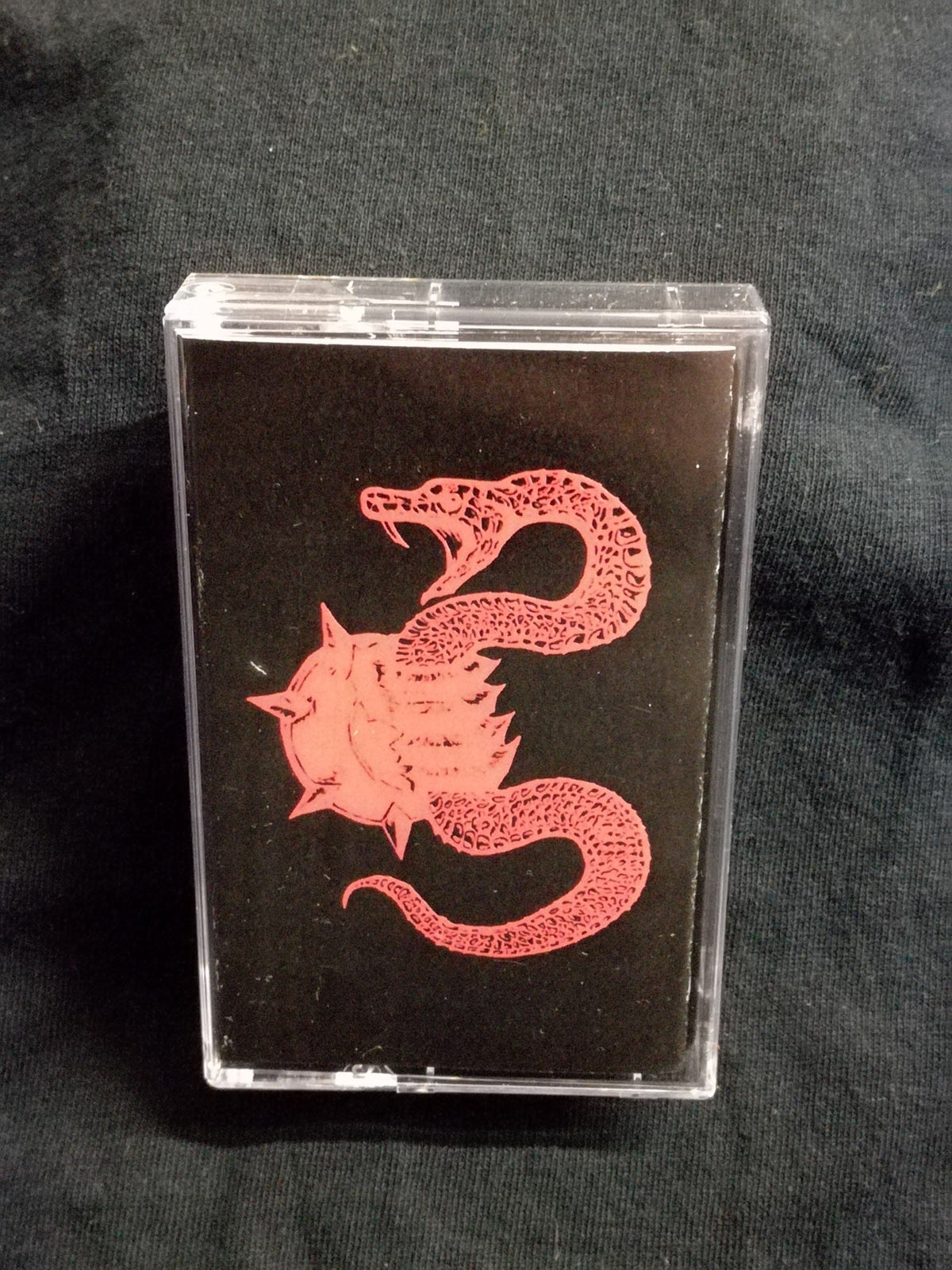 Battalion - Battalion (Cassette)