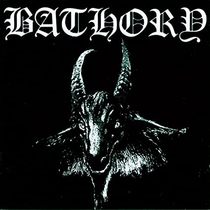 Bathory - s/t (CD)