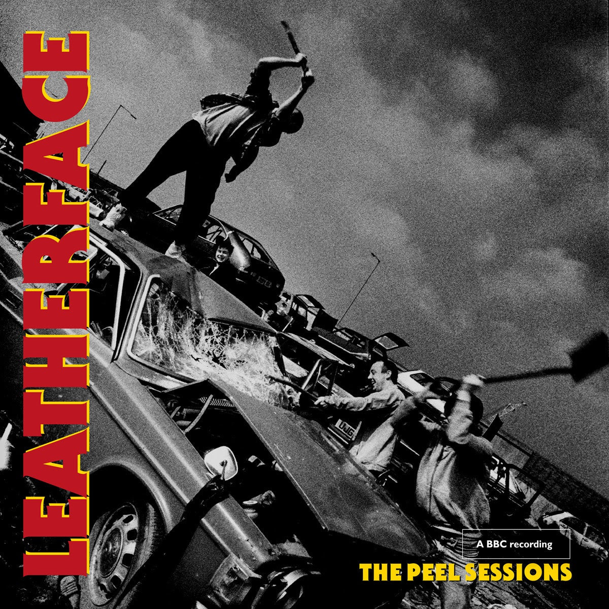 Leatherface - The Peel Sessions (LP)