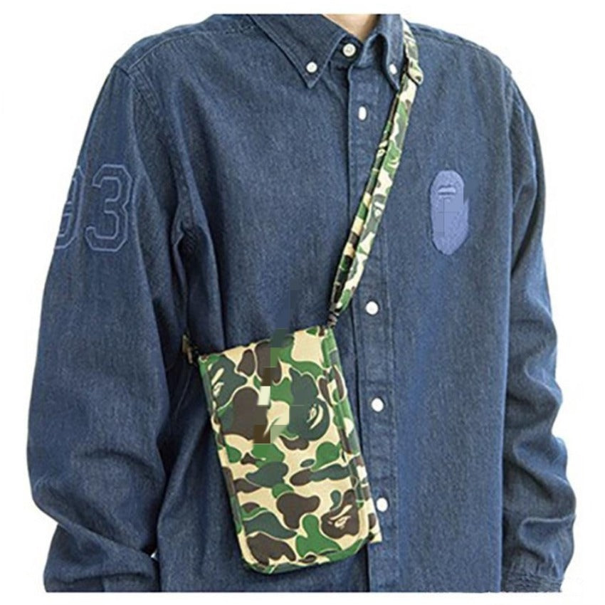 BAPE Bag storage multi-function NextBlock