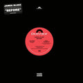 James Blake - Before (12")