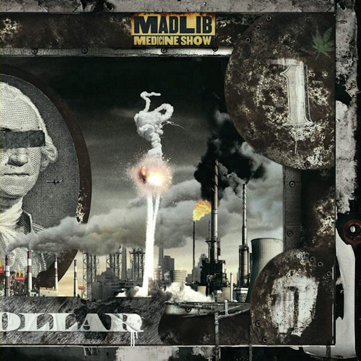 SALE: Madlib & Guilty Simpson - Before The Verdict (2xLP, gold vinyl) was £35.99