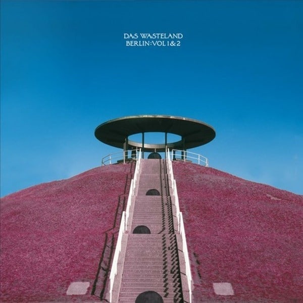 Various - Das Wasteland Berlin: Vol 1 & 2 (2xLP)