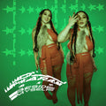 DJ Haram - Beside Myself (LP, fern green vinyl)