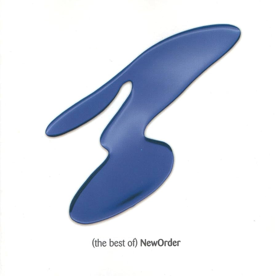 New Order - The Best Of (2xLP)