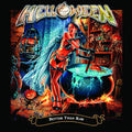 Helloween - Better Than Raw (2xLP, turquoise vinyl)