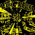 Lip Cream - Big Foot Cassette (LP, highlighter yellow)