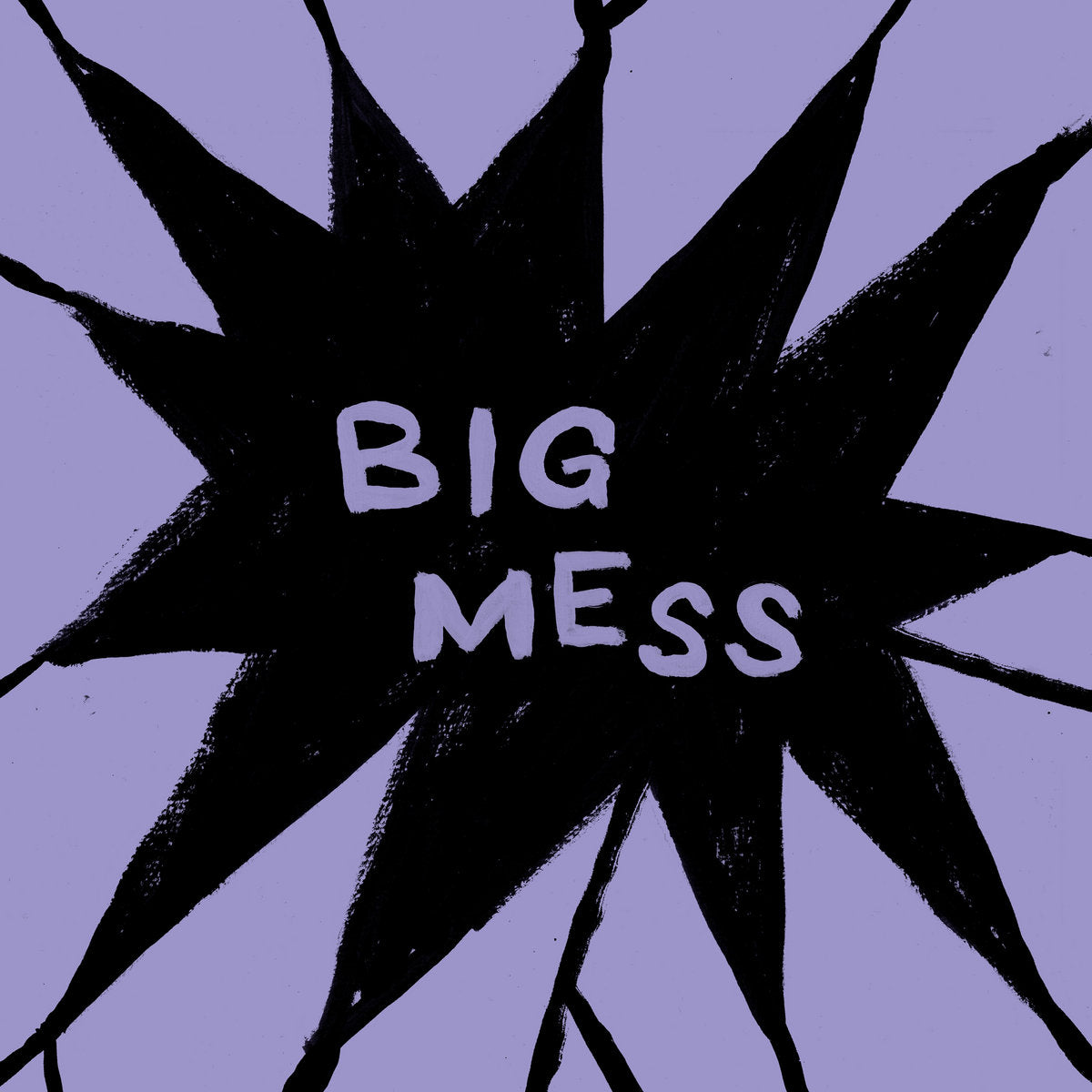 SALE: Public Body - Big Mess (LP) was £21.99