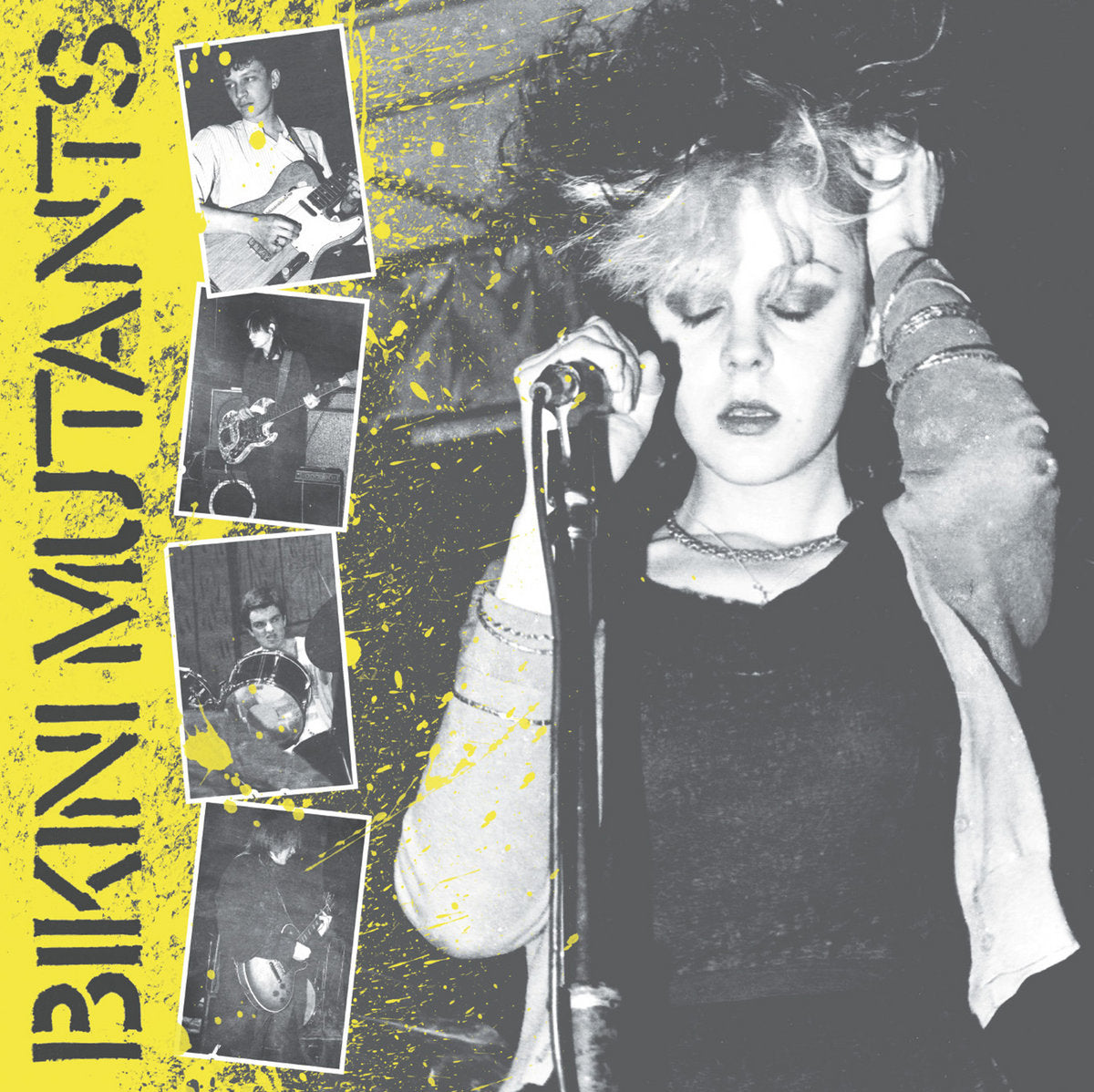 Bikini Mutants - Let's Mutate (LP)