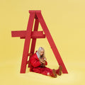 Billie Eilish - Don't Smile At Me (LP, clear vinyl)