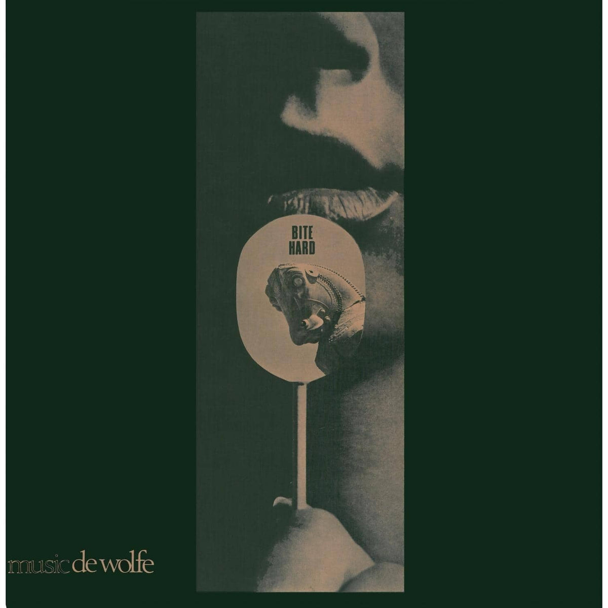 SALE: Johnny Hawksworth - Bite Hard (LP) was £27.99
