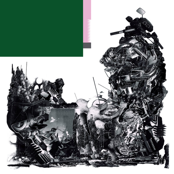 black midi - Schlagenheim (LP)
