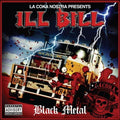 La Coka Nostra Presents Ill Bill - Black Metal (2xLP+7")
