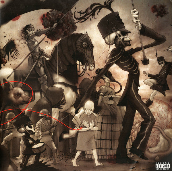 My Chemical Romance - The Black Parade (2xLP)