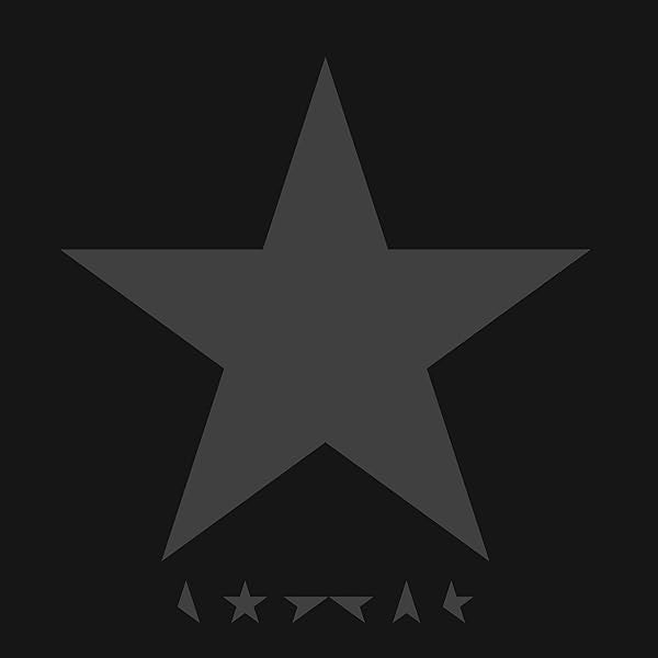 David Bowie -   (Blackstar) (LP)