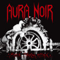 Aura Noir - Black Thrash Attack (LP, silver marbled vinyl)