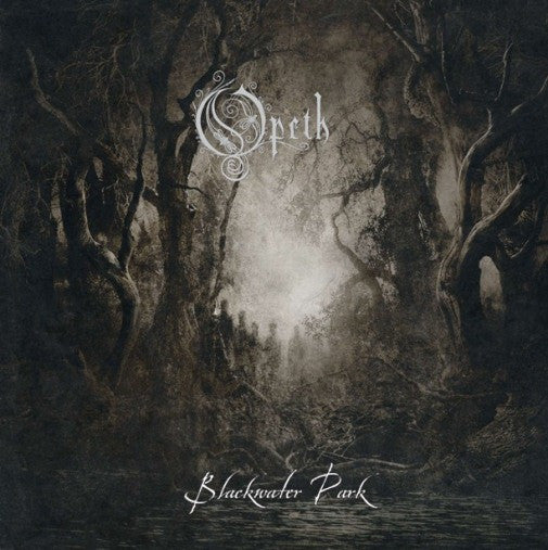 Opeth - Blackwater Park (2xLP, 25th anniversary half and half vinyl)