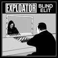 Exploatör - Blind Elit (LP, white vinyl)
