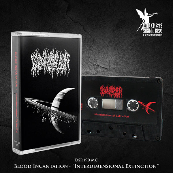 Blood Incantation - Interdimensional Extinction (MC)